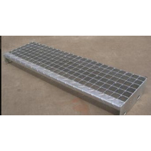 Steel Grating for Treadboard on Sale